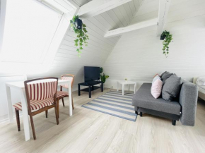 aday - Charming loft studio in Aalborg 